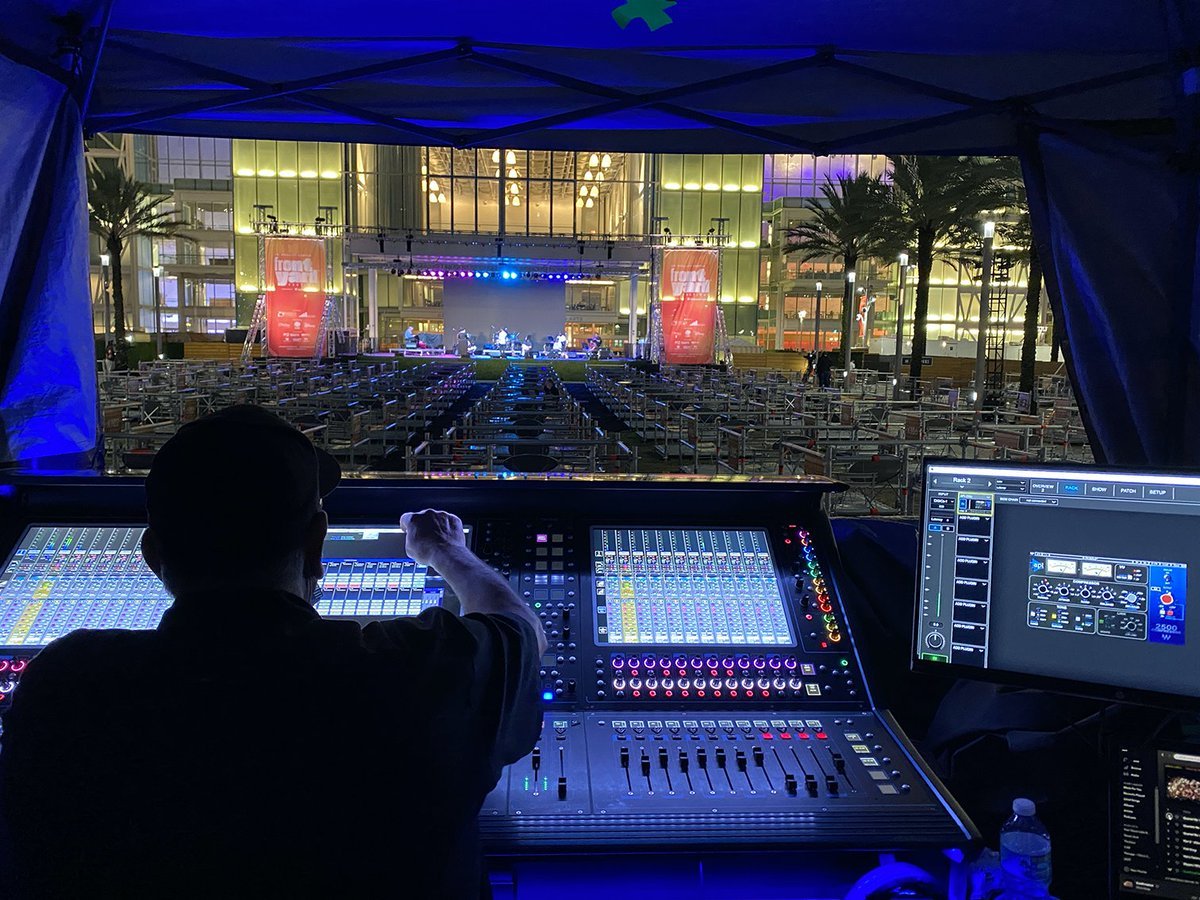 Event Production (Live & Virtual)